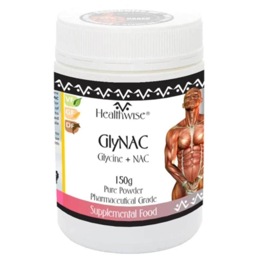 Healthwise GlyNAC powder