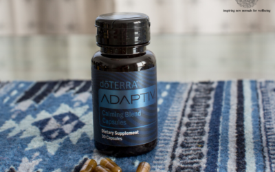 All About doTerra’s Adaptiv