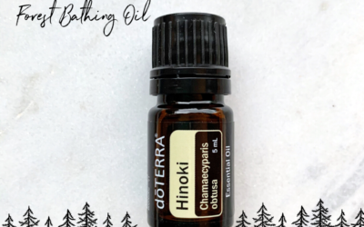 All About Hinoki Essential Oil