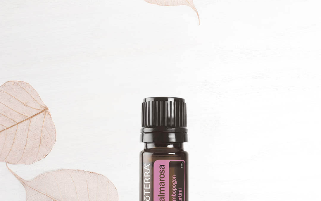 All About Palmarosa Essential Oil