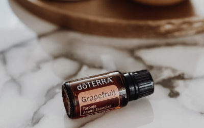Use Grapefruit Essential Oil to Stay Young Forever