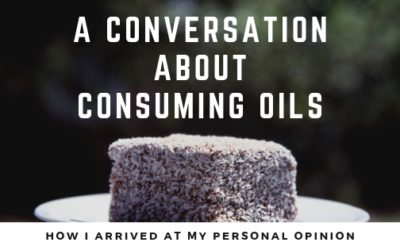 Is It Safe To Consume Essential Oils