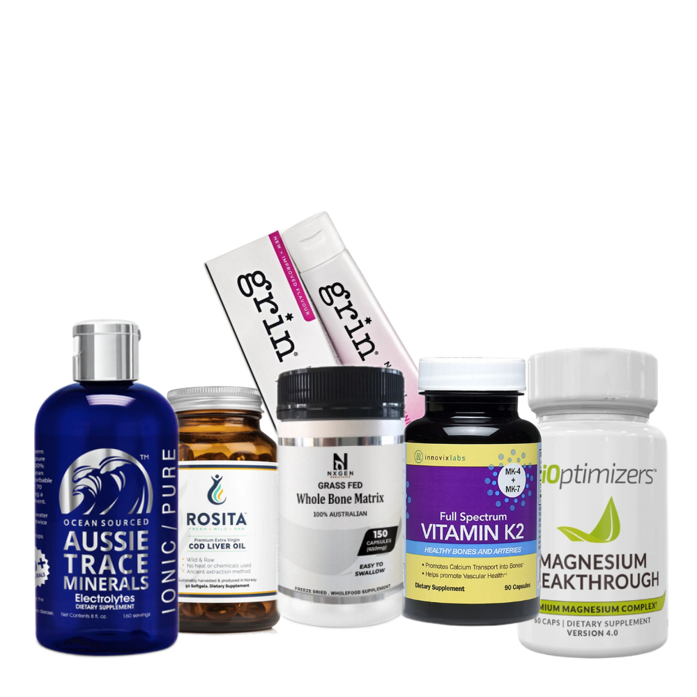 My Goodness Essentials Tooth Restore Bundle