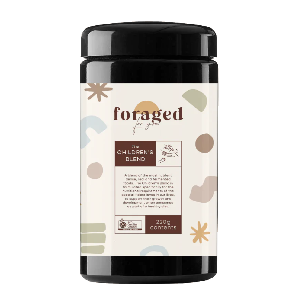 Foraged For You Children's Blend