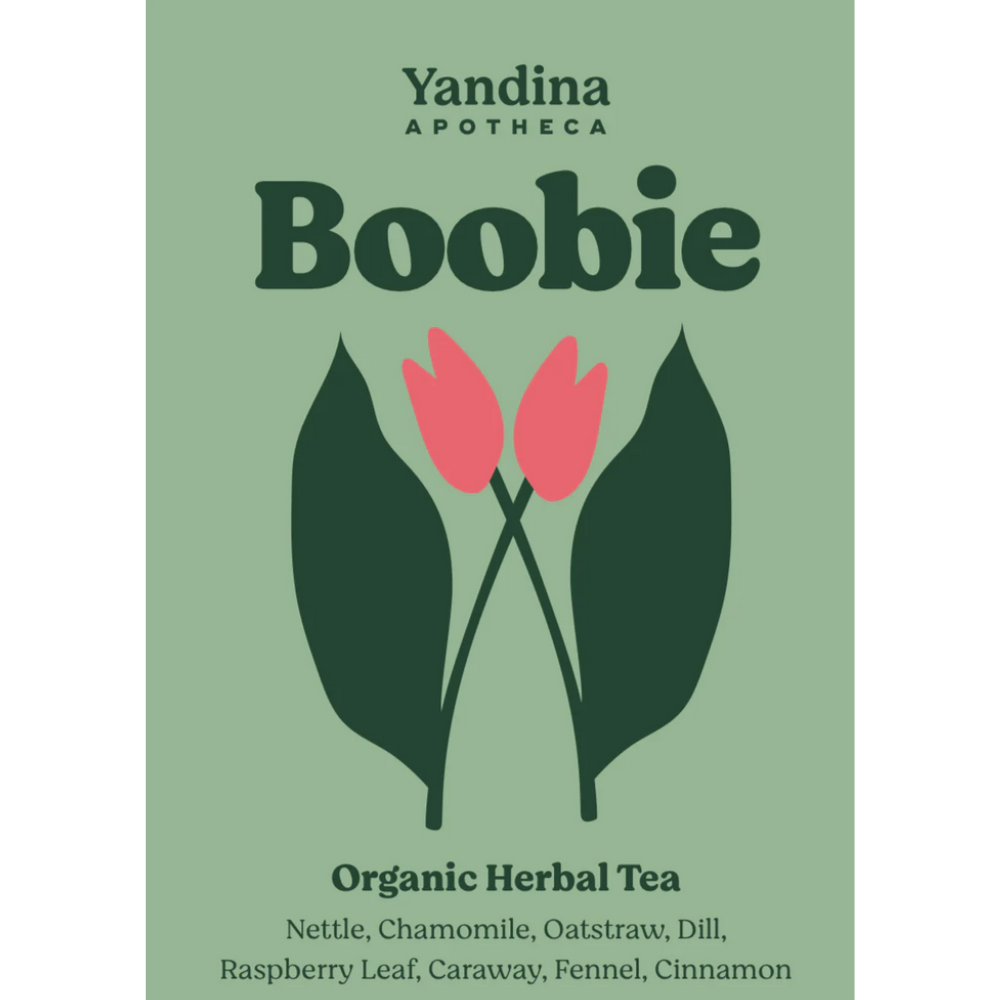 Boobie Tea by Yandina Apotheca