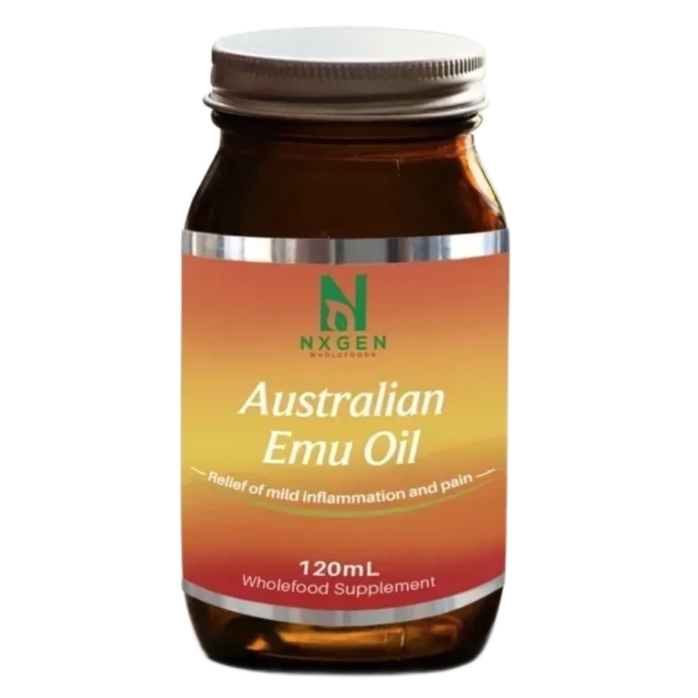 Nxgen Emu Oil Liquid