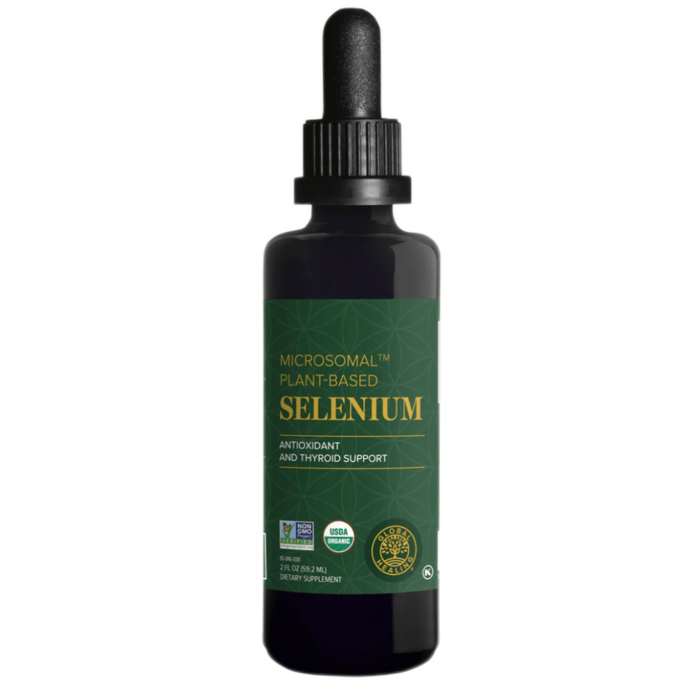 Global Healing Selenium Liquid