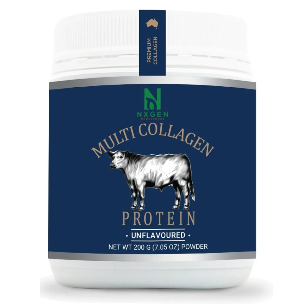 Nxgen Multi Collagen Powder 200g