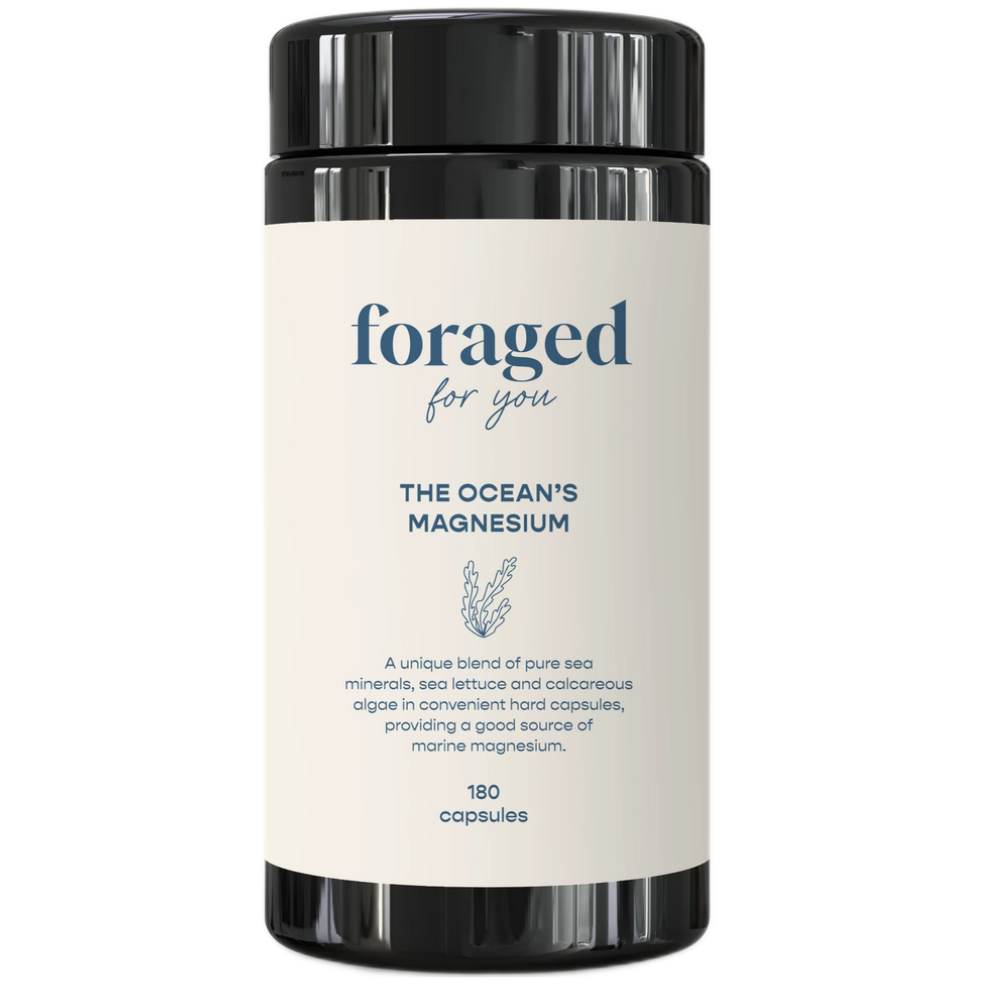 Ocean's Magnesium by Foraged for You